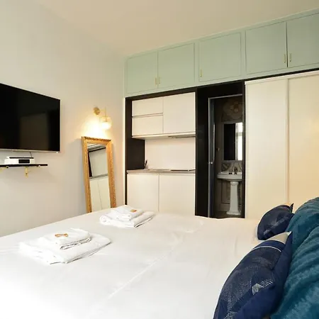 Apartment Cmg Le Grand Rex / Bonne Nouvelle *
