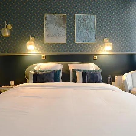Cmg Le Grand Rex / Bonne Nouvelle Apartment