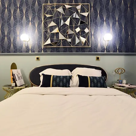Cmg Le Grand Rex / Bonne Nouvelle Apartment
