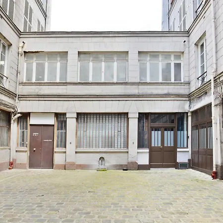 Apartment Cmg Le Grand Rex / Bonne Nouvelle Paris