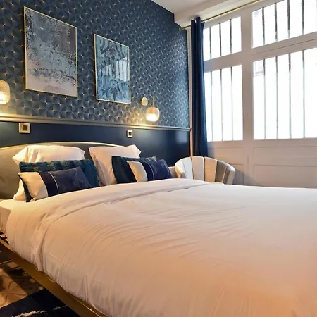 Apartment Cmg Le Grand Rex / Bonne Nouvelle *