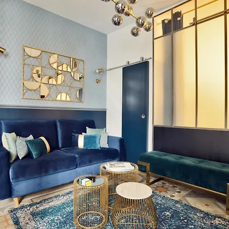 Cmg Le Grand Rex / Bonne Nouvelle Apartment Paris