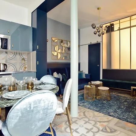 Apartment Cmg Le Grand Rex / Bonne Nouvelle