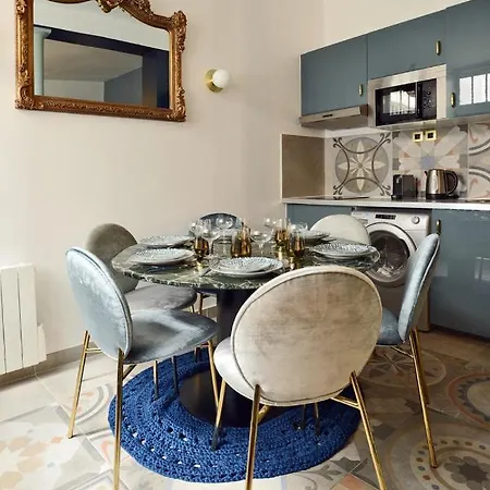 Apartment Cmg Le Grand Rex / Bonne Nouvelle