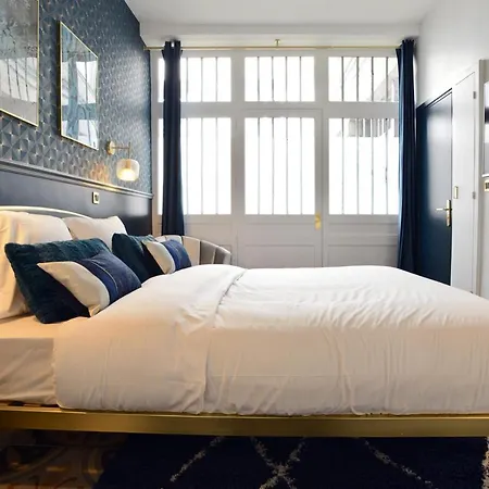 Apartment Cmg Le Grand Rex / Bonne Nouvelle