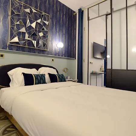 Cmg Le Grand Rex / Bonne Nouvelle
