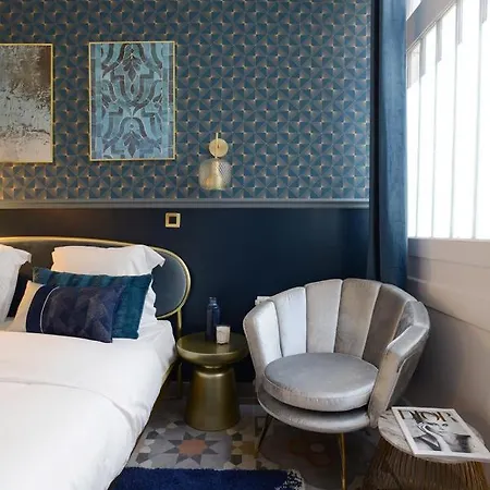Apartment Cmg Le Grand Rex / Bonne Nouvelle *