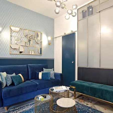 Cmg Le Grand Rex / Bonne Nouvelle Apartment